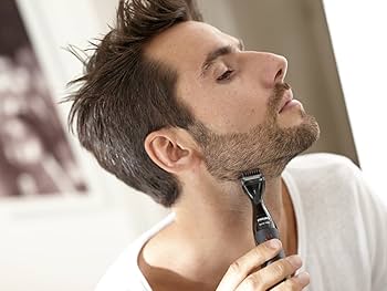 Amazon | フィリップス ヒゲトリマー ミニスタイル 乾電池式